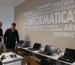 Nueva fase de modernización del equipamiento tecnológico del Ayuntamiento de Montilla