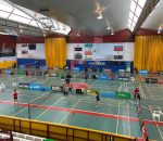 Montilla acoge el Torneo Nacional de Badminton Máster sub-17