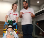 Cruz Roja oferta cursos de ‘Celador sanitario’ en Montilla