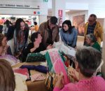 Montilla saca los talleres a la calle para celebrar los Días Europeos de la artesanía