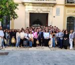 Montilla acoge un intercambio escolar con jóvenes franceses de Civray