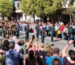 Montilla se vuelca con la celebración del 180 aniversario de la Guardia Civil