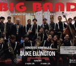 Concierto de la Big Band del Conservatorio de Córdoba en homenaje al músico Duke Ellington