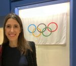 Entrevista / María Portero: “Pensaré en Montilla cuando porte la llama olímpica de París”