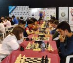 275 ajedrecistas se dan cita en Montilla en el Campeonato de Andalucía activo por edades
