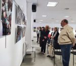 Una exposición visibiliza el trabajo en cooperación internacional de colectivos provinciales