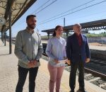 El PP pide al Gobierno el estudio necesario para que paren los trenes de viajeros en Montilla