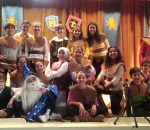 Entrevista / Alumnado de San Luis estrena “El Megáfono” con un proyecto interdisciplinar de teatro
