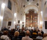 Comienzan los cultos y actos en honor a San Juan de Ávila en su Basílica