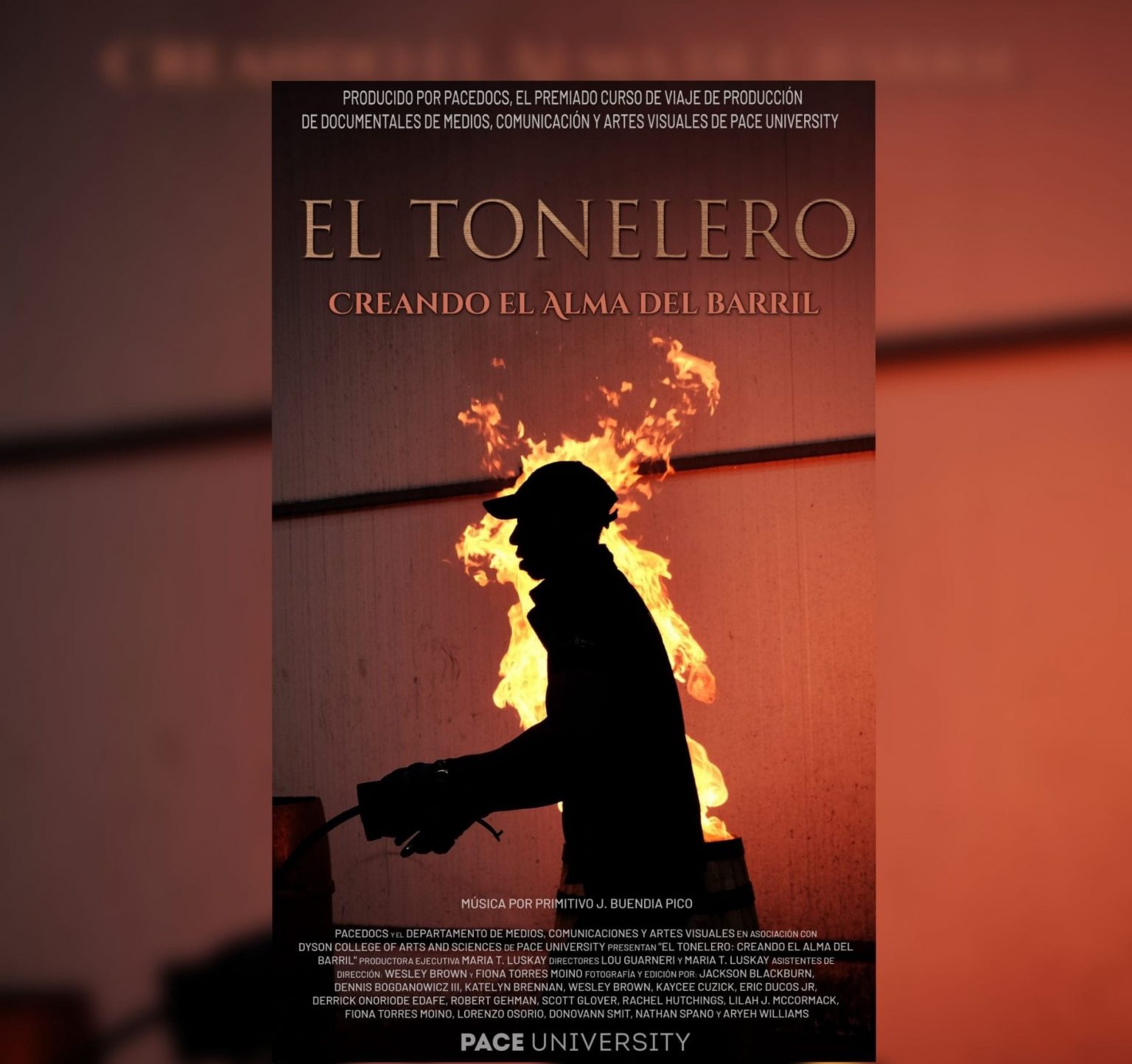 Montilla acogerá el estreno de “El Tonelero” documental grabado por la
