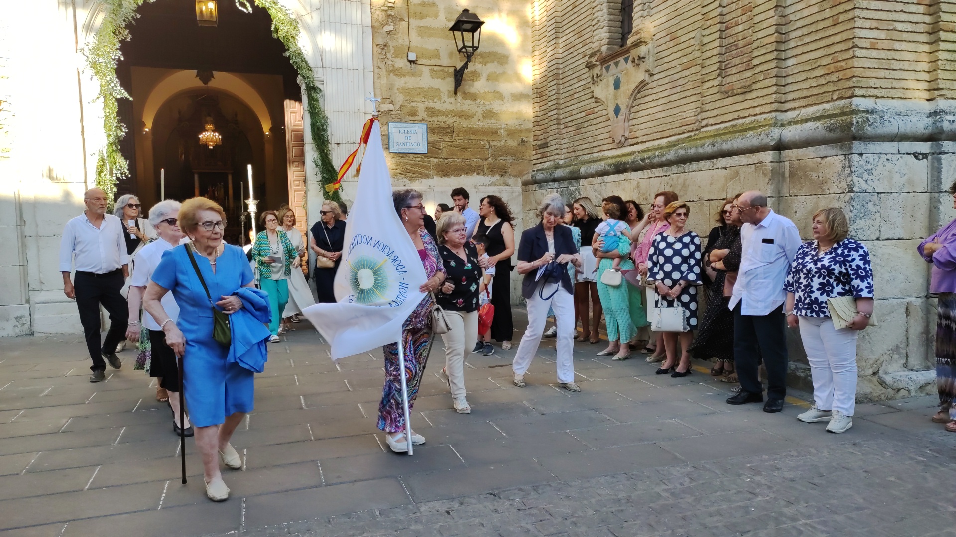 El Corpus Christi llena de solemnidad las calles de Montilla – Carmina ...