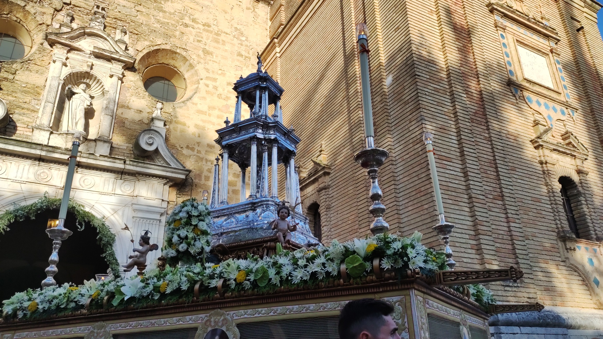 El Corpus Christi llena de solemnidad las calles de Montilla – Carmina ...