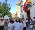 El Corpus Christi llena de solemnidad las calles de Montilla