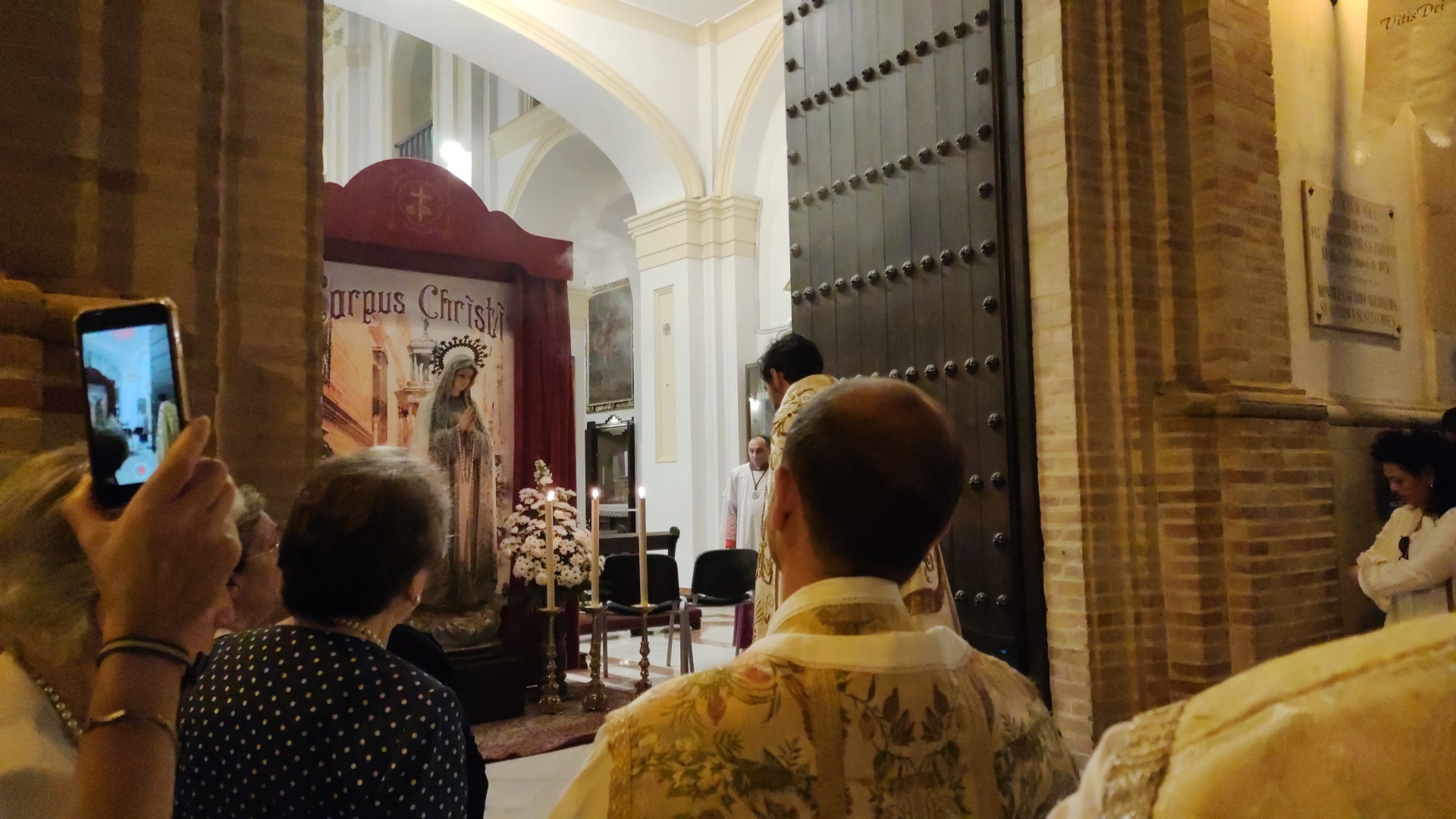 El Corpus Christi llena de solemnidad las calles de Montilla – Carmina ...