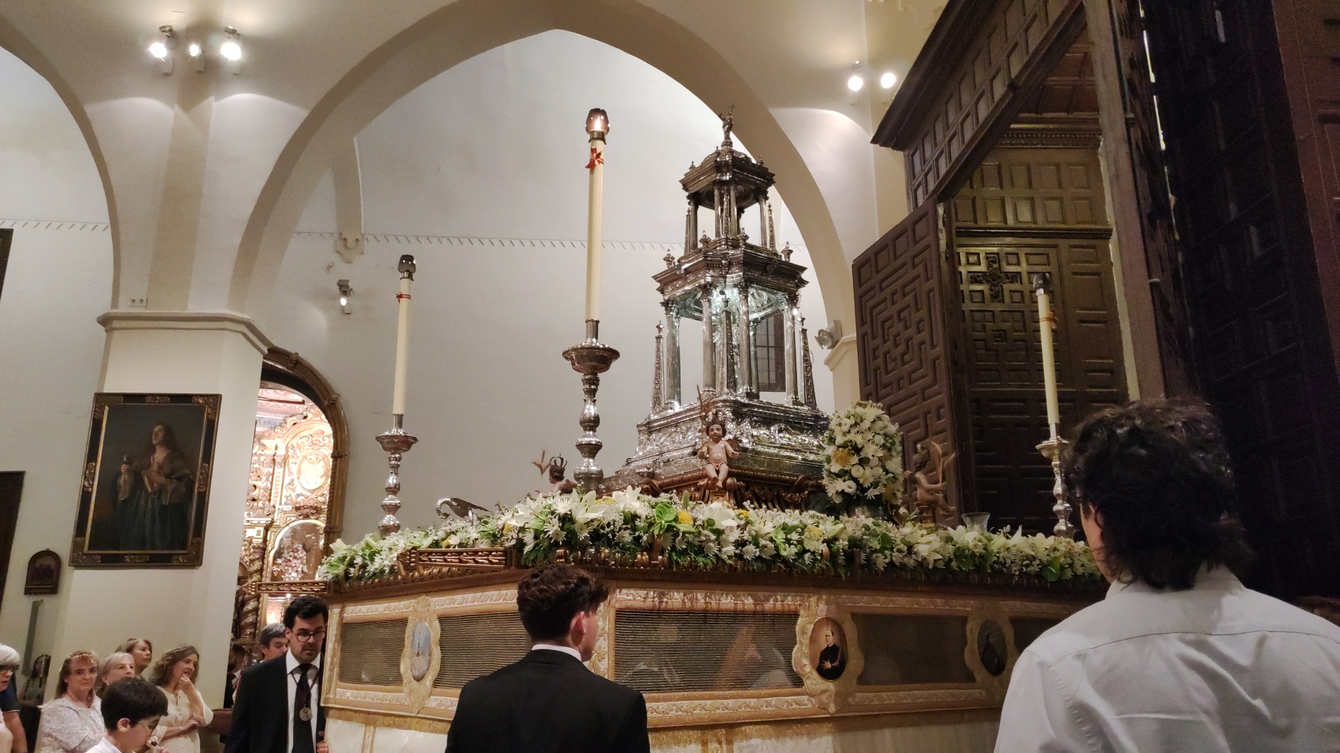 El Corpus Christi llena de solemnidad las calles de Montilla – Carmina ...
