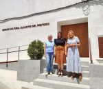 PP “El nuevo espacio cultural de Santa Clara es un ejemplo de la importancia de Europa para Montilla”