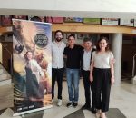 Juan Carlos Rubio elige Montilla para el estreno mundial de su nueva obra ‘Querida Agatha’
