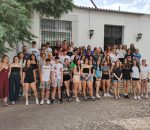 Cien jóvenes participan en el programa de Voluntariado de Verano de la Casa Joven