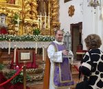 Nuevos nombramientos: El párroco del San Francisco Solano David Reyes será destinado a  Córdoba