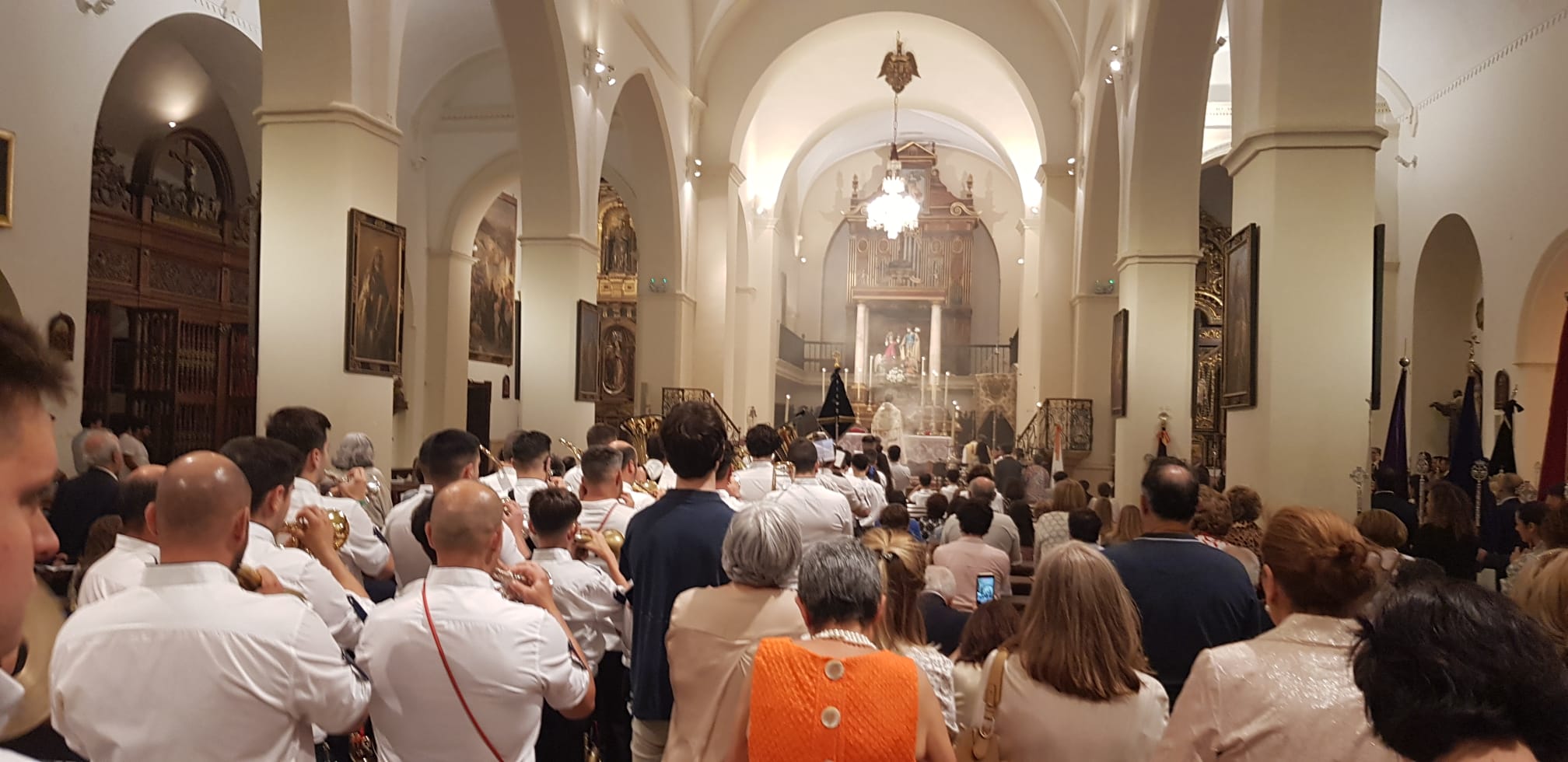 El Corpus Christi llena de solemnidad las calles de Montilla – Carmina ...