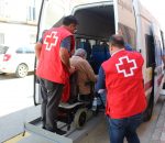 Cruz Roja facilitará el voto el 9-J a personas mayores con problemas de movilidad