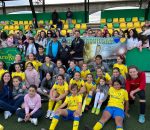 Copa Paquillo 2024: 150 jugadoras participan este domingo en el torneo de Fútbol Femenino