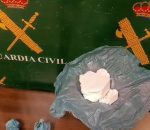 Detenido en Montilla con 300 gramos de cocaína para ser vendida en la Feria
