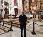 Entrevista: Paco Aguilar “Los sacerdotes jóvenes aportamos Esperanza”