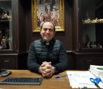 Entrevista / La imagen de San Francisco Solano volverá al culto el viernes tras su restauración