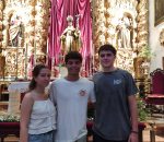 Entrevista / 13 Jóvenes montillanos vivirán una experiencia misionera en Perú, tras los pasos de San Francisco Solano
