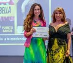 La pintora María José Ruiz premio ‘Royal Star Marbella’ a la Excelencia Profesional