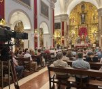Canal Sur ofrece para toda Andalucía la Misa en el 475 aniversario de San Francisco Solano
