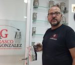 La ZIA de Montilla se amplía con el Taller Carrasco & González Artesanía en Acero Inoxidable