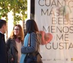 ‘Cuanto más bebes, menos me gustas’ es la campaña para un consumo responsable