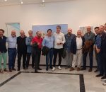 Jorge Gallego presenta “Sobre éste y otros mundos” en la Galería José Pedraza