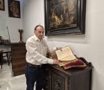 Entrevista/ Rafael Salido: «He sentido un encuentro de emociones al ser nombrado acólito»