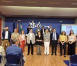 ADEMO quiere ser el paraguas del empresariado de la comarca