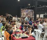 Entrevistas| Montilla reúne a más de 270 jóvenes en el Campeonato Andaluz de Ajedrez