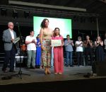Isabel Arrabal y Andrea Cantillo, ganadoras del XI Festival de la Canción ‘Ciudad de Montilla’