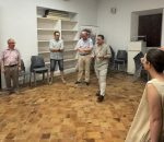 Juan Antonio Prieto elegido nuevo hermano mayor de la Vera Cruz