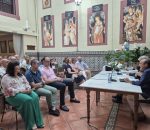 Manuel Ruz Feria profundiza en los orígenes de la devoción a María Auxiliadora