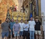Entrevista/ Montilla celebra 400 años de devoción al Señor de la Oración en el Huerto