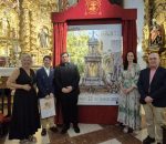 Una obra de Chema G. Mármol anuncia la Fiesta del Corpus Christi de Montilla