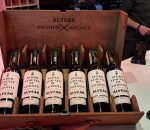 Alvear deslumbra en la Guía Peñín con 98 puntos para su PX de Sacristía 1998