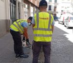 Aguas de Montilla refuerza la desinsectación y desratización del alcantarillado por el verano