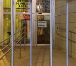 La Jefatura de Policía Local cerro anoche por falta de agentes