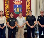 Rafael Llamas reitera que “Montilla está entre las ciudades más seguras de Andalucía”