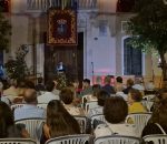 Manuel Ruz abre la Feria con un emotivo pregón cargado de devoción a San Francisco Solano