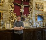 Entrevista/ Florencio Muñoz: «San Francisco Solano es parte de nuestra identidad, un legado a cuidar”