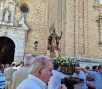 Entrevista/ Montilla se reencuentra con el Santico, una de sus devociones más populares